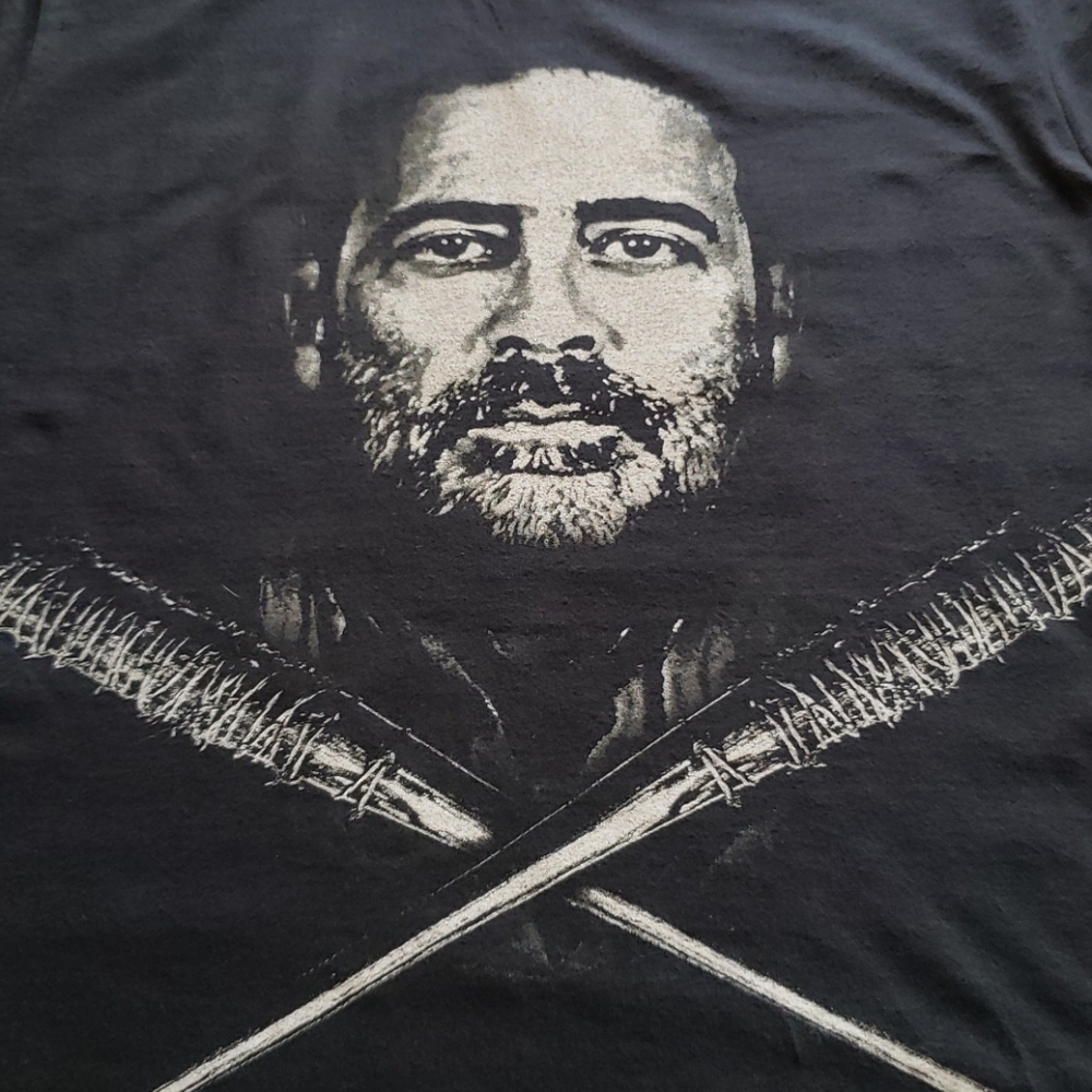 NWT The Walking Dead Negan Lucille Bat sz Small - Picture 4 of 9